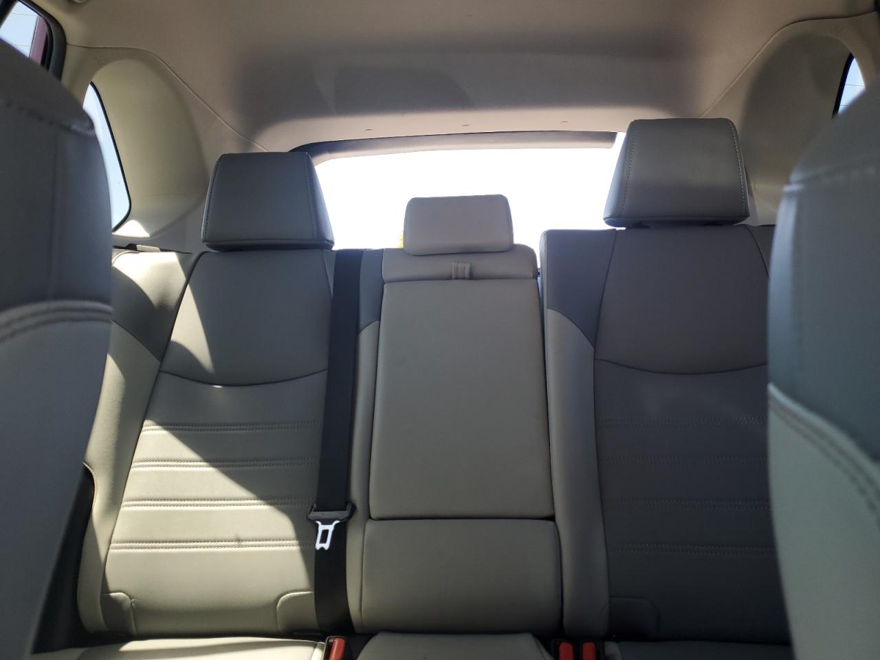 2023 TOYOTA RAV4 XLE PREMIUM VIN:2T3C1RFV7PW283682