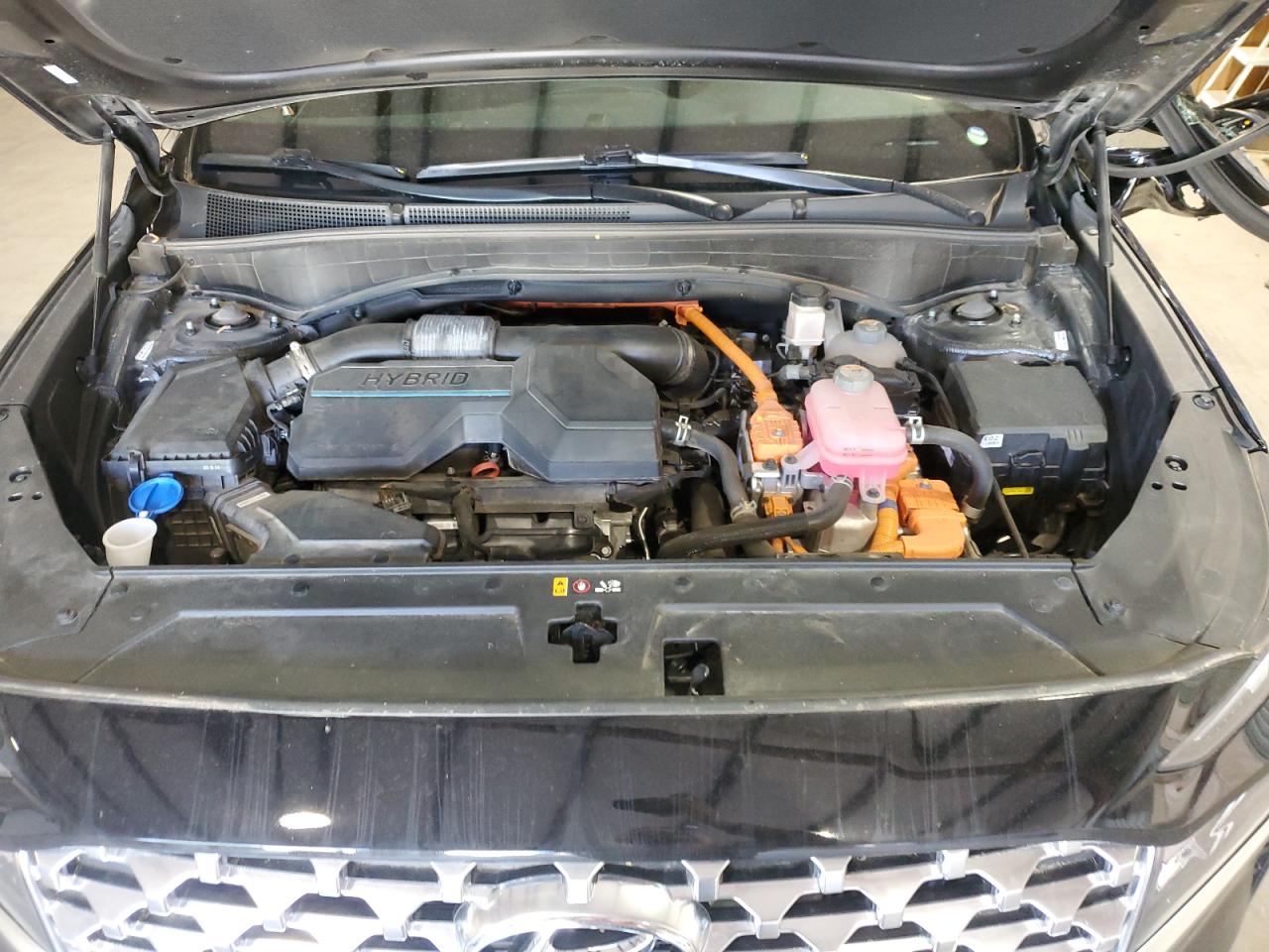 2022 HYUNDAI SANTA FE SEL PREMIUM VIN:KM8S3DA12NU028800