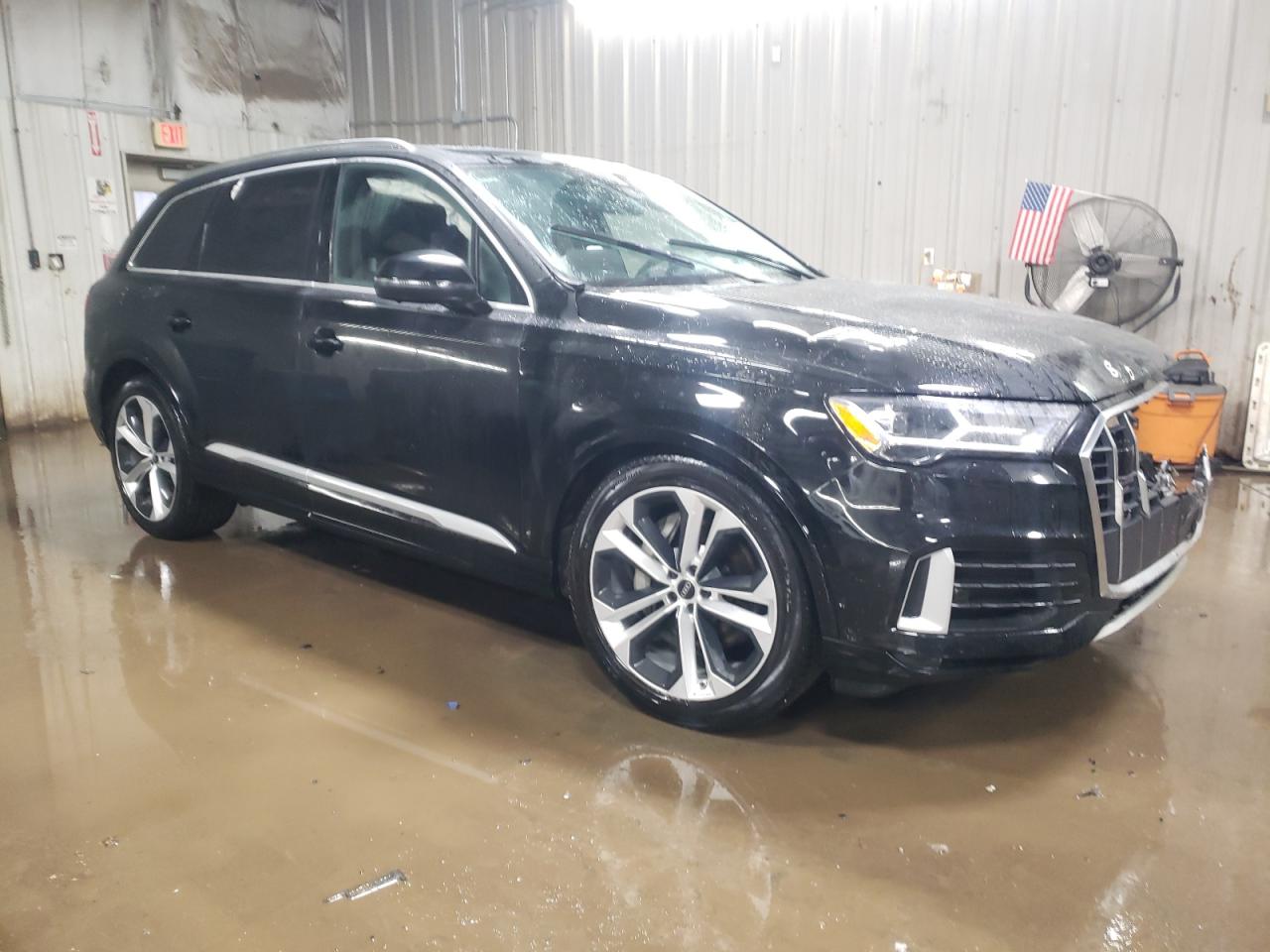 2022 AUDI Q7 PRESTIGE VIN:WA1VXBF70ND013648
