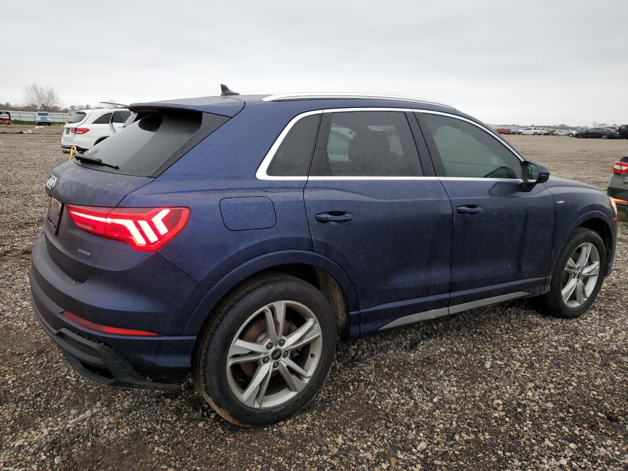 2023 AUDI Q3 PREMIUM PLUS S LINE 45 VIN:WA1EECF3XP1031054