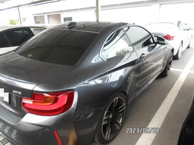 2017 BMW M2 WBS1H9107HV917167 VIN:WBS1H9107HV917167