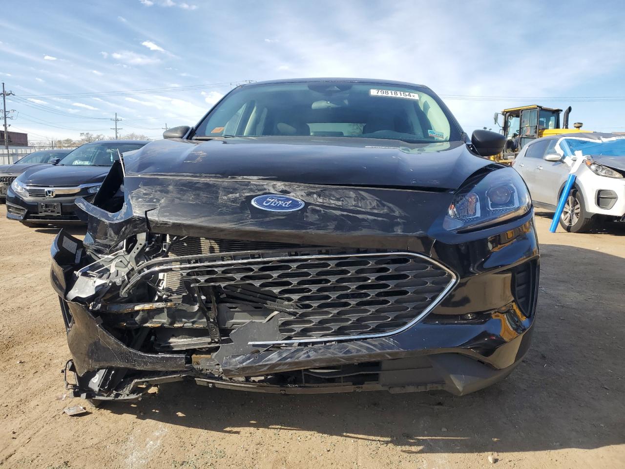 2022 FORD ESCAPE SE VIN:1FMCU0G60NUB84878
