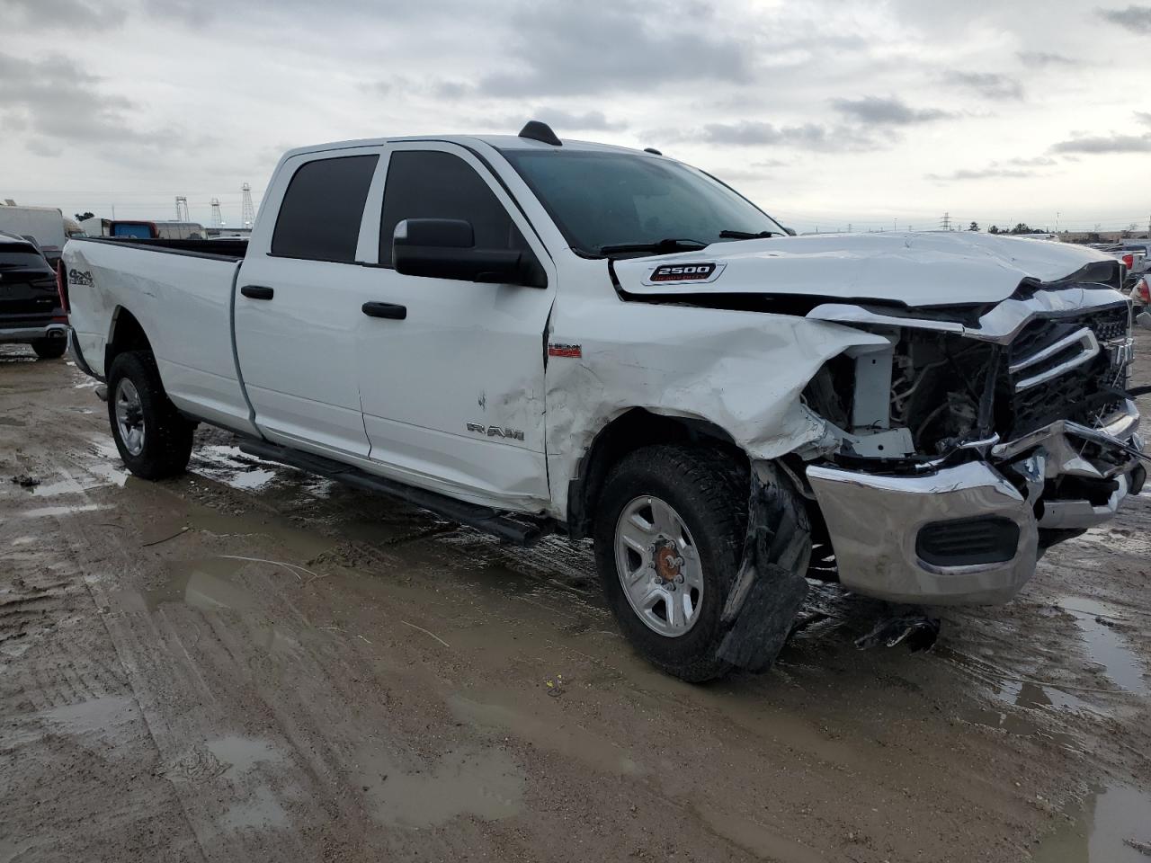 2022 RAM 2500 TRADESMAN VIN:3C6UR5HJ8NG366445