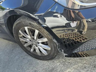 2015 Mercedes-Benz A 180 VIN: