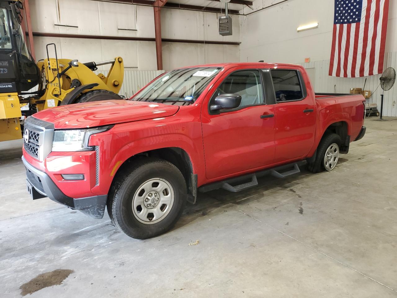 2023 NISSAN FRONTIER S VIN:1N6ED1EK1PN601728