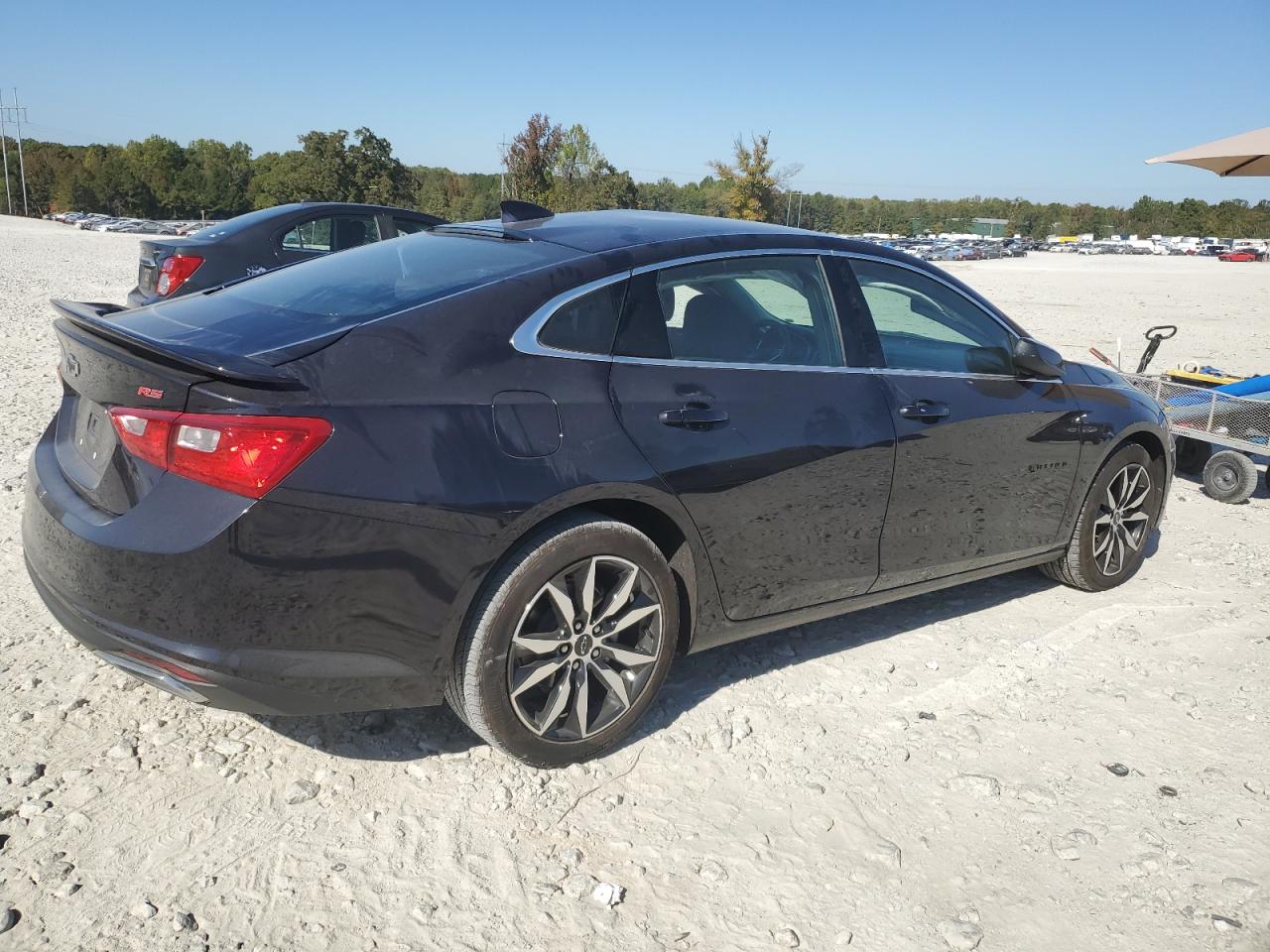 2023 CHEVROLET MALIBU RS VIN:1G1ZG5STXPF178960