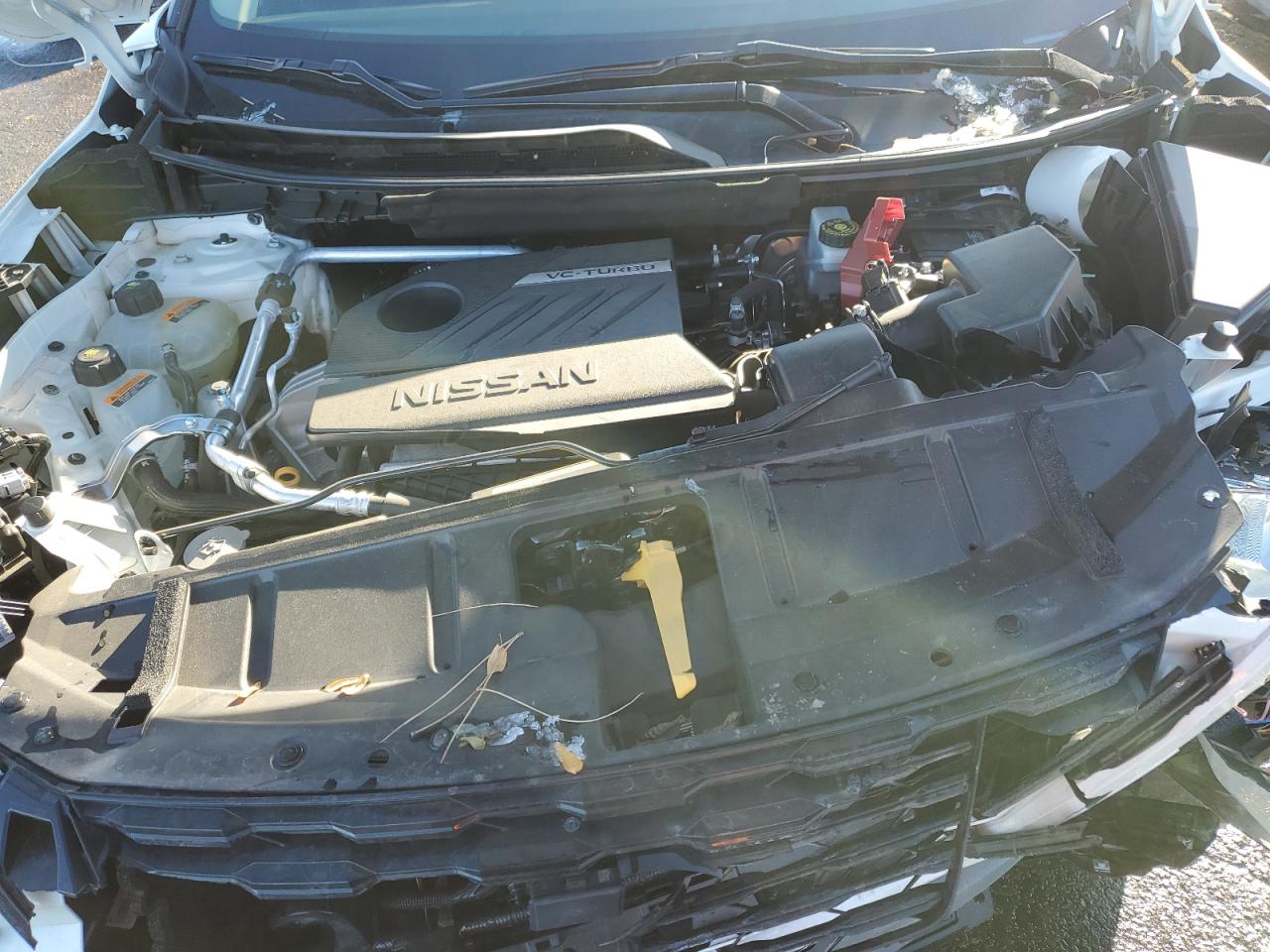 2023 NISSAN ROGUE SV VIN:5N1BT3BB8PC949073