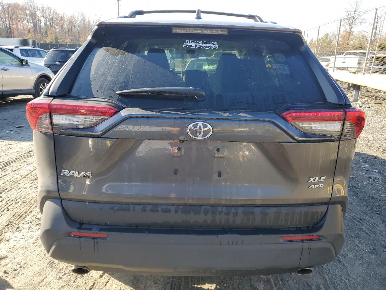 2023 TOYOTA RAV4 XLE VIN:2T3P1RFV6PC392363