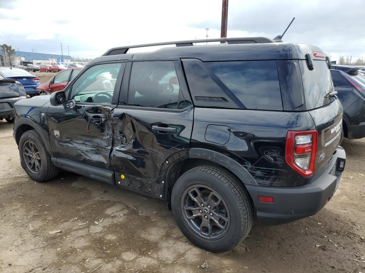 2022 FORD BRONCO SPORT BIG BEND VIN:3FMCR9B61NRD06832