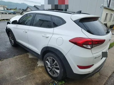 2018 Hyundai Tucson VIN: