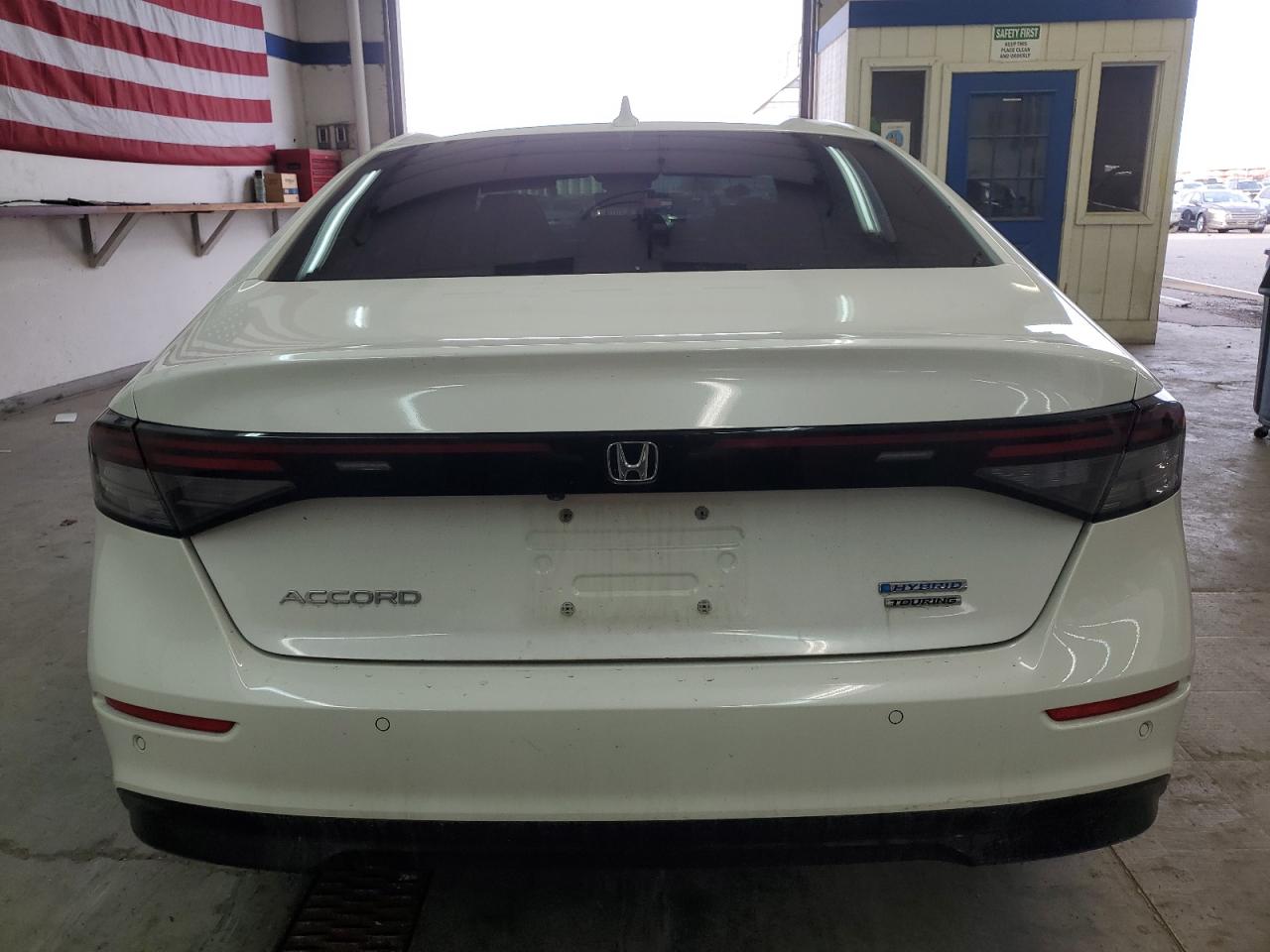 2023 HONDA ACCORD TOURING HYBRID VIN:1HGCY2F84PA003245
