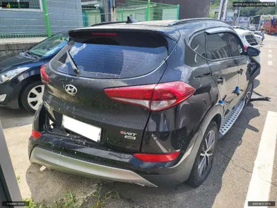 2017 Hyundai Tucson KMHJ381ADHU477848 VIN:KMHJ381ADHU477848