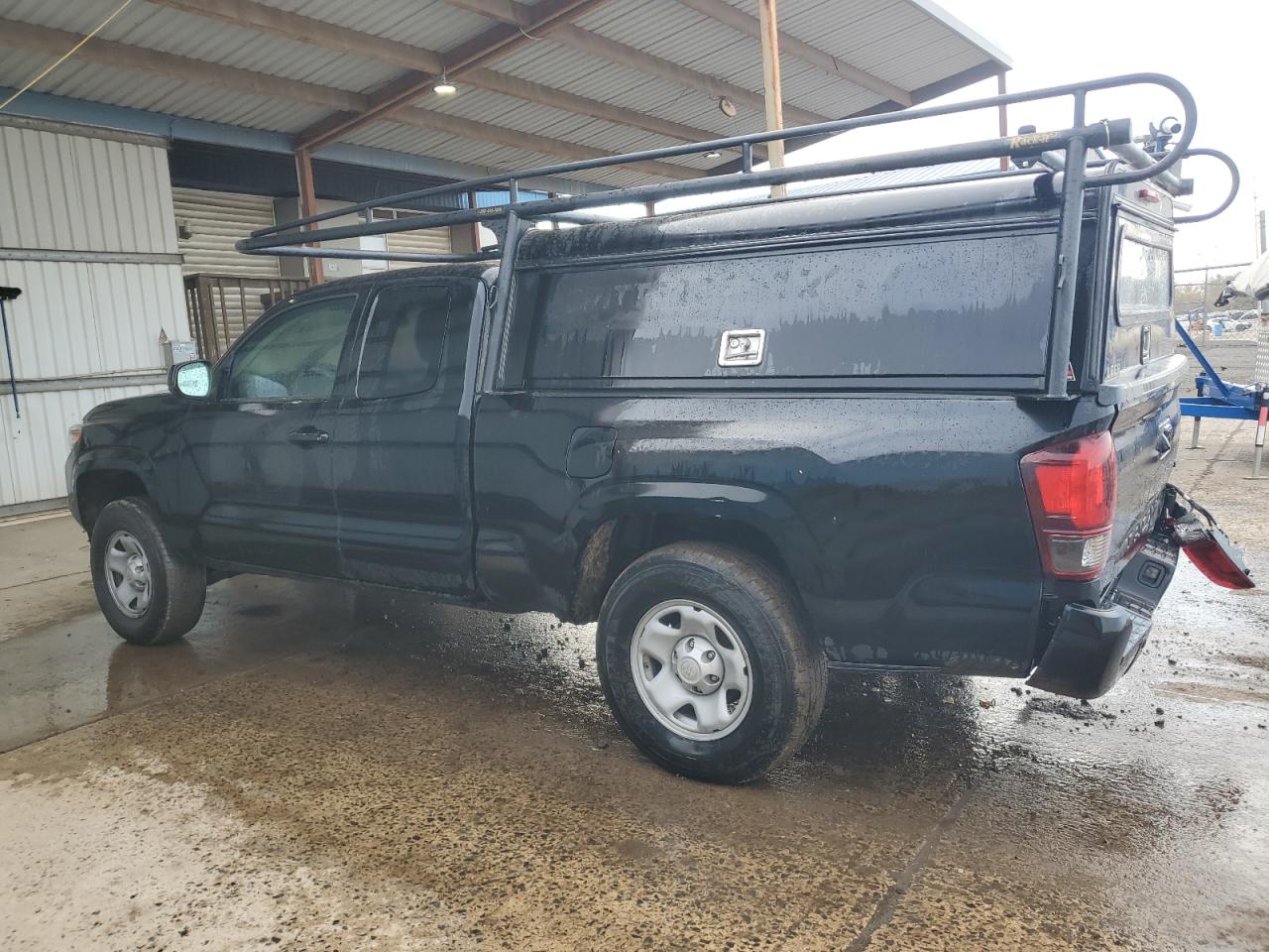 2023 TOYOTA TACOMA ACCESS CAB VIN:3TYRZ5CN3PT031949