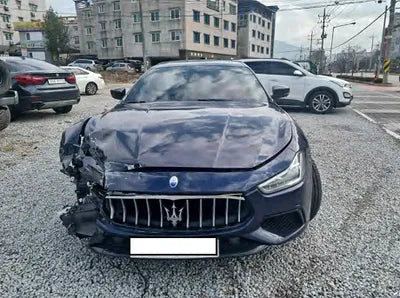 2019 Maserati Ghibli ZAM57XSG2K1333376 VIN:ZAM57XSG2K1333376