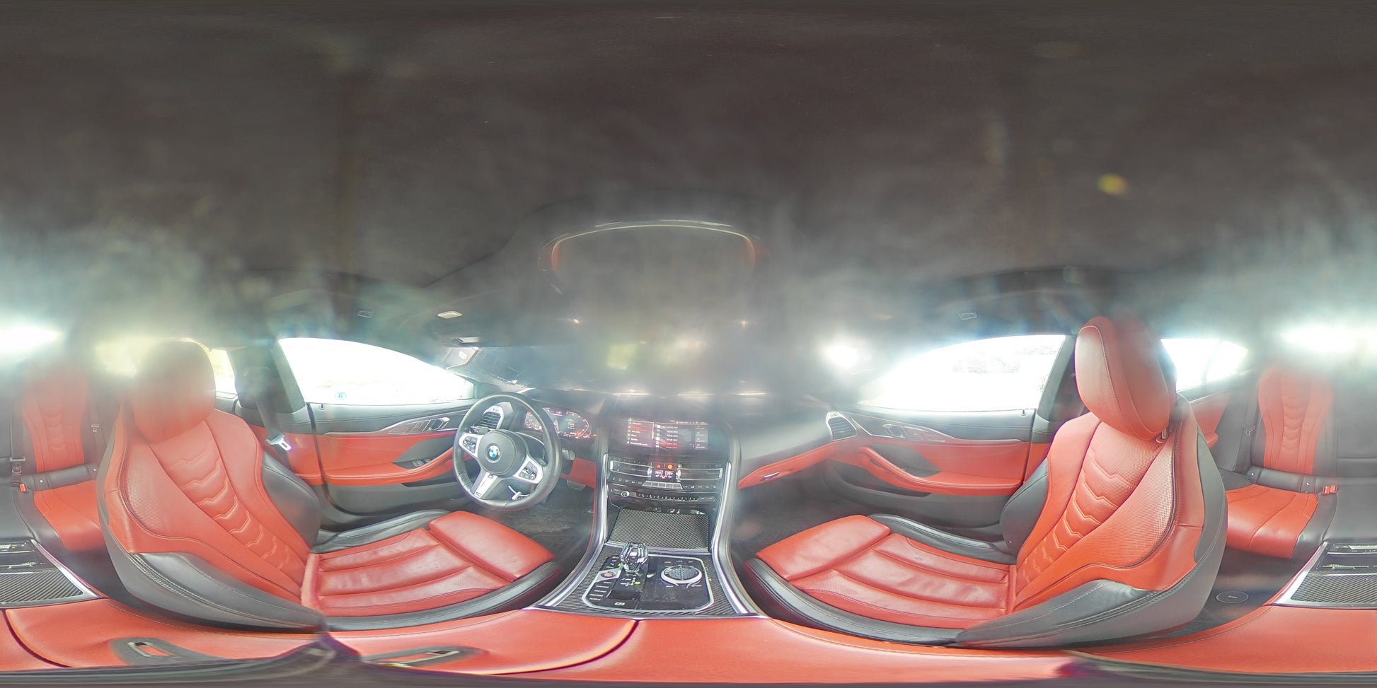 2022 BMW M850XI  VIN:WBAGV8C02NCH16558