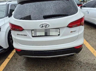 2015 Hyundai Santa FE VIN: