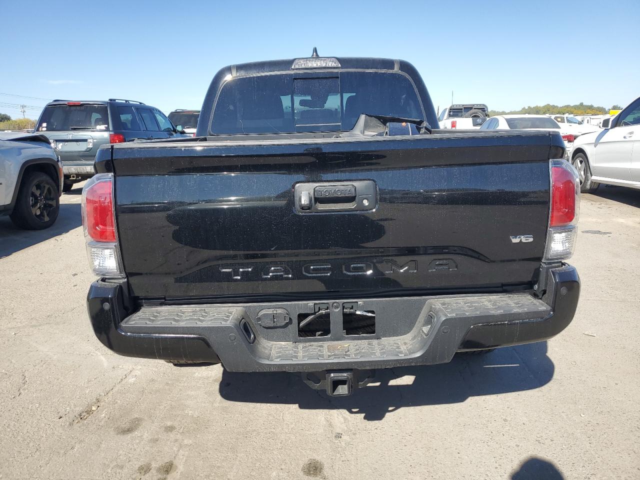 2023 TOYOTA TACOMA DOUBLE CAB VIN:3TMCZ5AN3PM645453