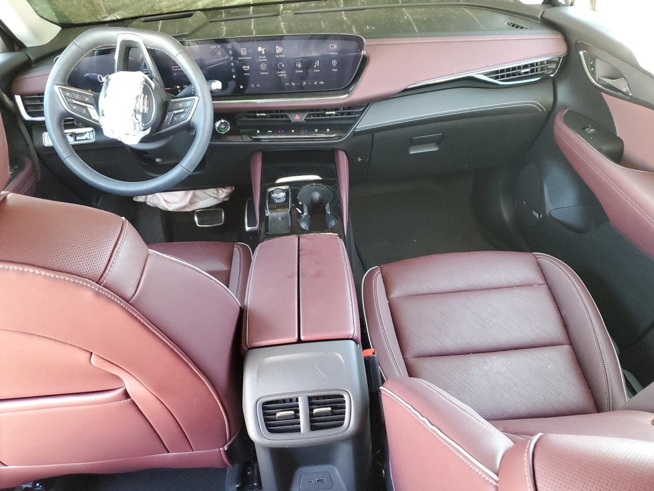 2024 BUICK ENVISION ESSENCE VIN:LRBFZPE48RD012633