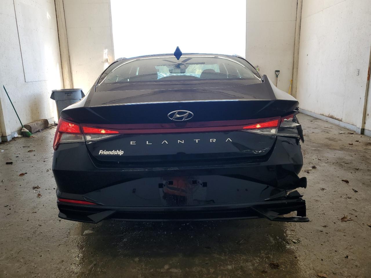 2023 HYUNDAI ELANTRA SE VIN:KMHLL4AG9PU613322