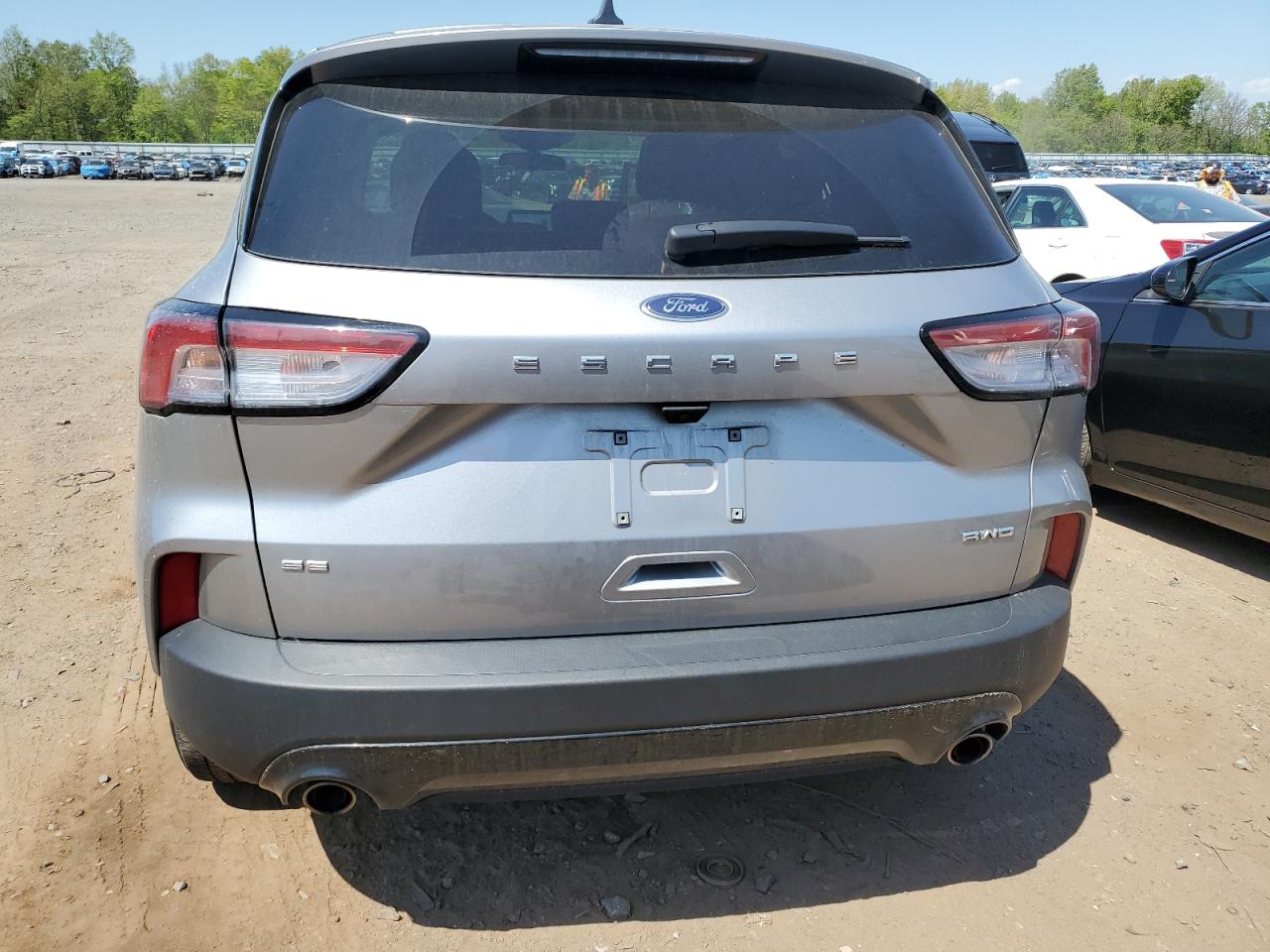 2022 FORD ESCAPE SE VIN:1FMCU9G66NUB20199