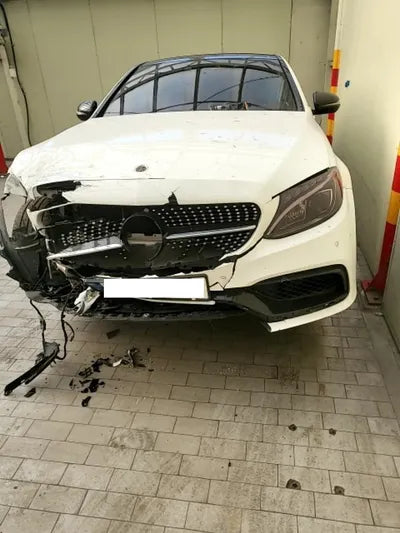 2016 Mercedes-Benz C 250 WDDWF0KBXGF252567 VIN:WDDWF0KBXGF252567