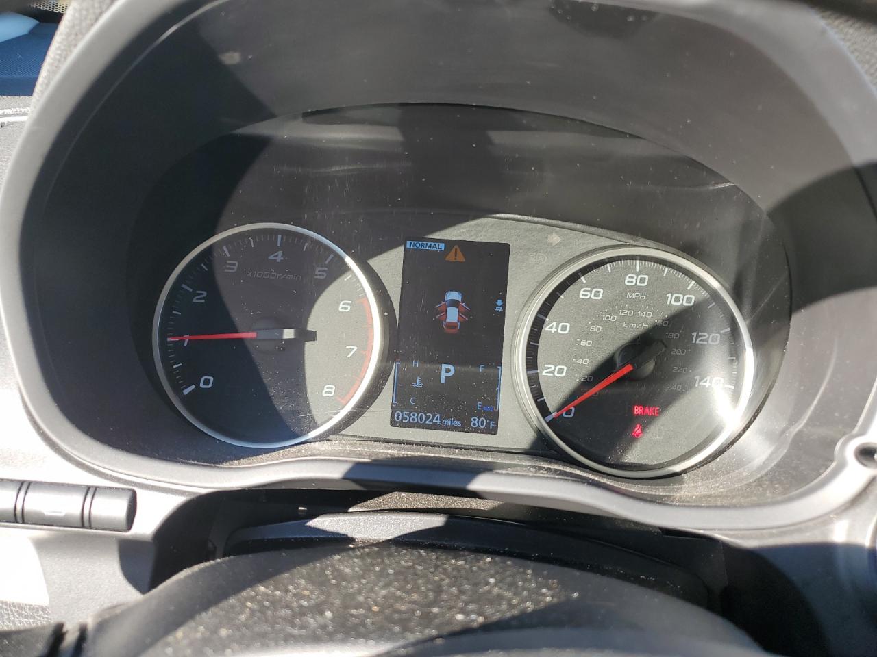 2023 MITSUBISHI ECLIPSE CROSS LE VIN:JA4ATVAA2PZ003062