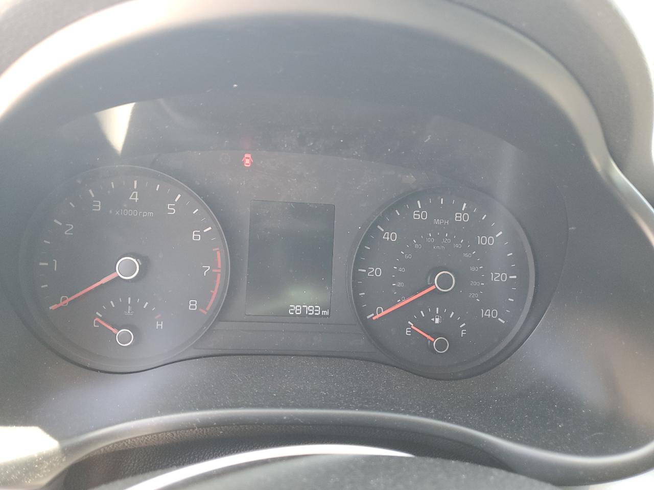 2022 KIA RIO LX VIN:3KPA24AD4NE481151