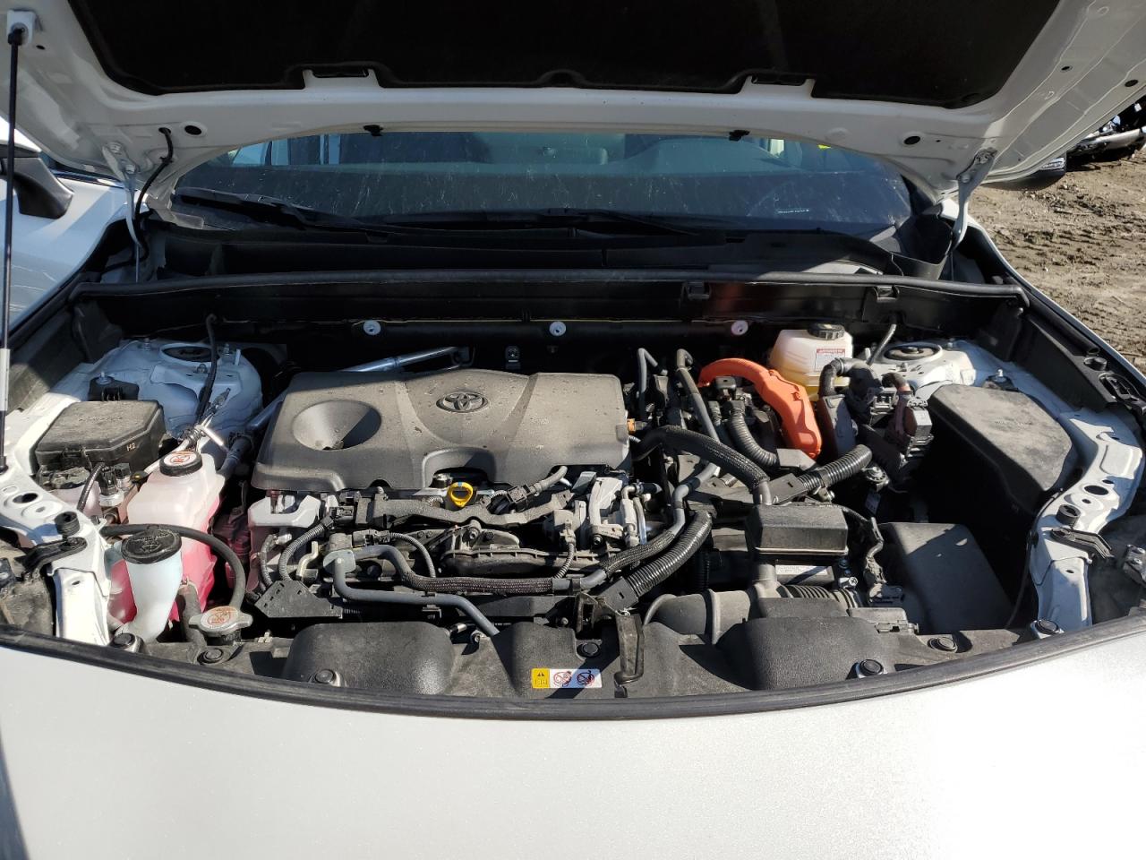 2022 TOYOTA VENZA LE VIN:JTEAAAAH8NJ095495