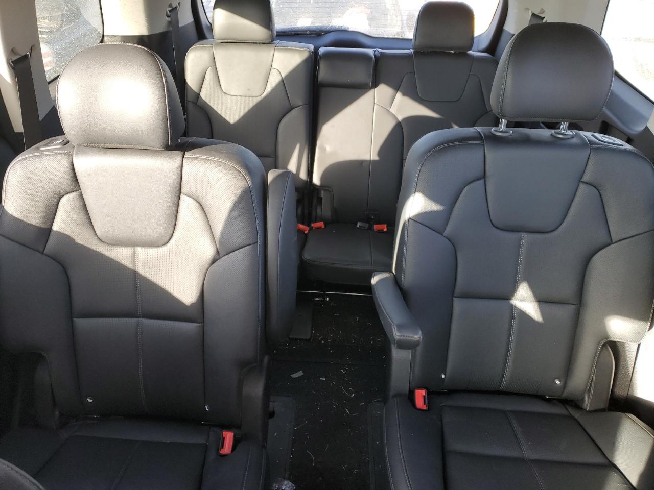 2022 KIA TELLURIDE EX VIN:5XYP34HC8NG260286
