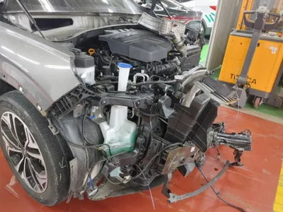 2019 Hyundai Santa FE KMHS381BBLU262254 VIN:KMHS381BBLU262254