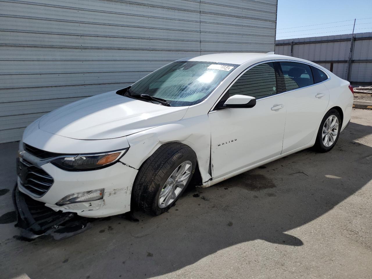 2023 CHEVROLET MALIBU LT VIN:1G1ZD5ST7PF175331