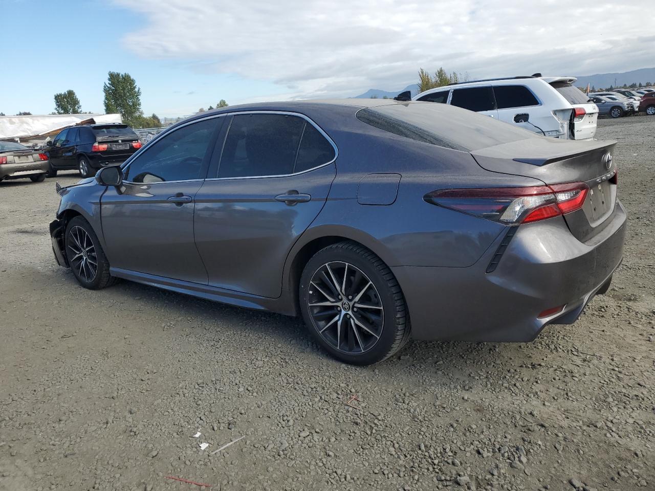2022 TOYOTA CAMRY SE VIN:4T1T11AK6NU680529