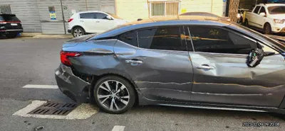2017 Nissan Maxima 1N4AA6AP9HC429847 VIN:1N4AA6AP9HC429847