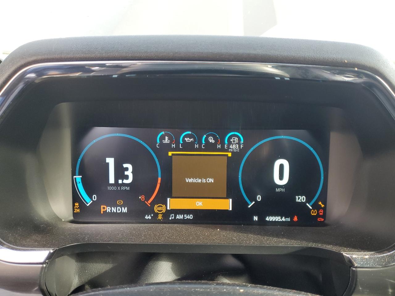 2022 FORD F150 SUPERCREW VIN:1FTFW1E56NKF19553