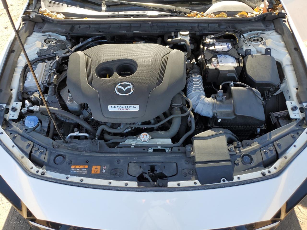 2022 MAZDA 3 PREMIUM PLUS VIN:JM1BPBNYXN1518245