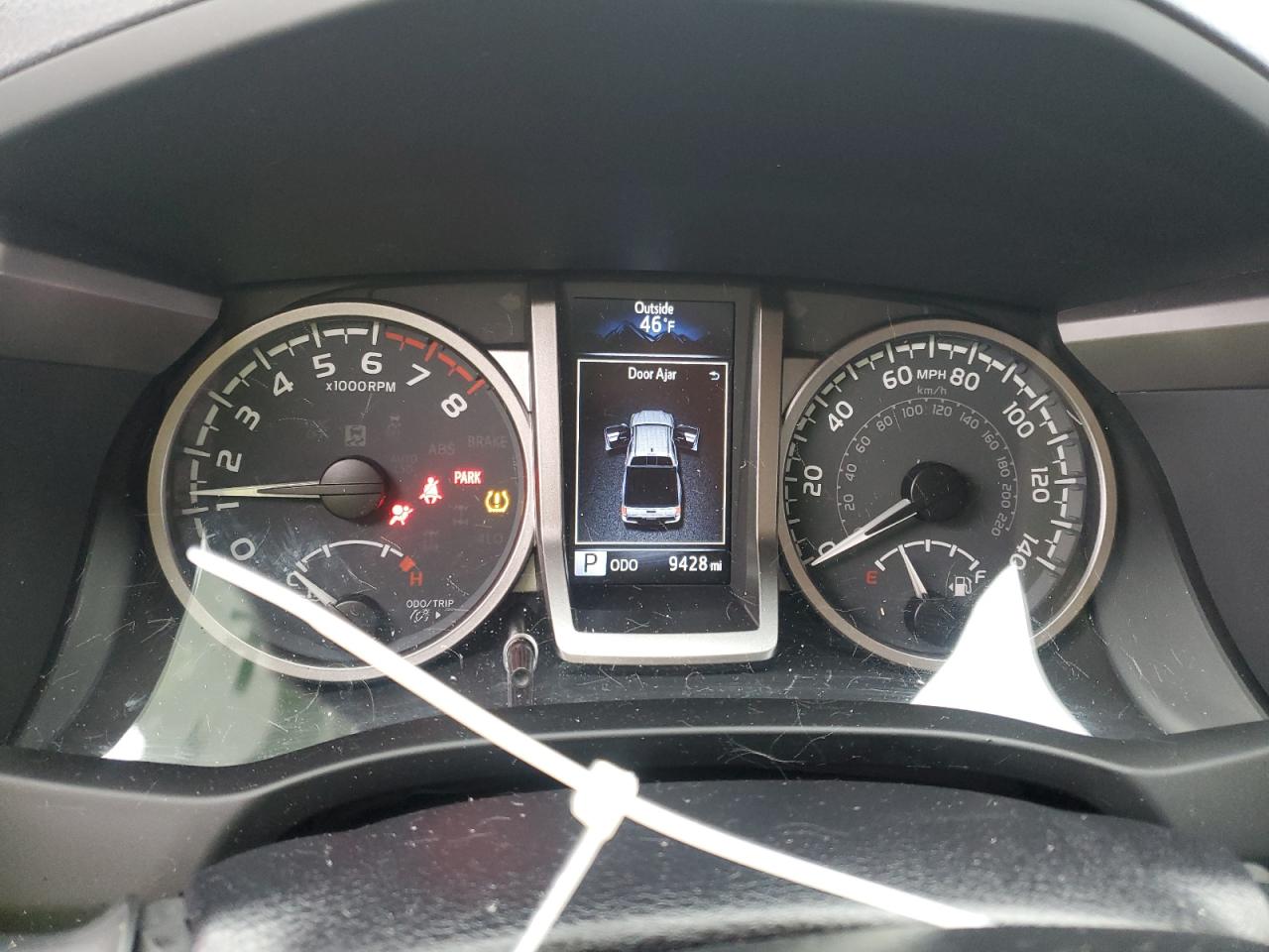 2023 TOYOTA TACOMA DOUBLE CAB VIN:3TMAZ5CN4PM210669