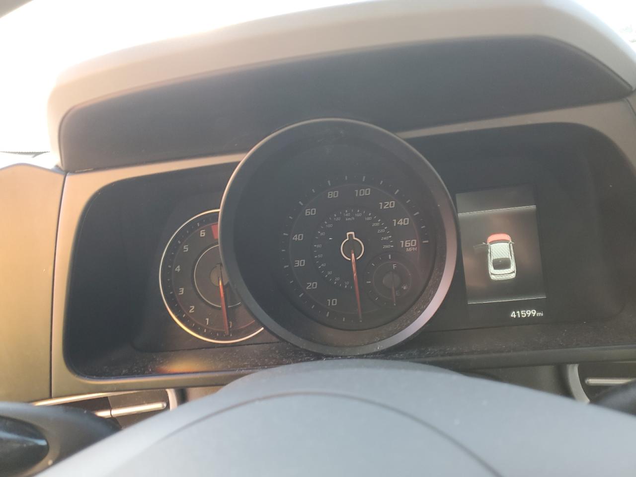 2022 HYUNDAI ELANTRA SEL VIN:KMHLM4AG6NU348840