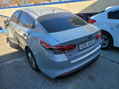 2017 Kia K5 KNAGT416BHA170949 VIN:KNAGT416BHA170949