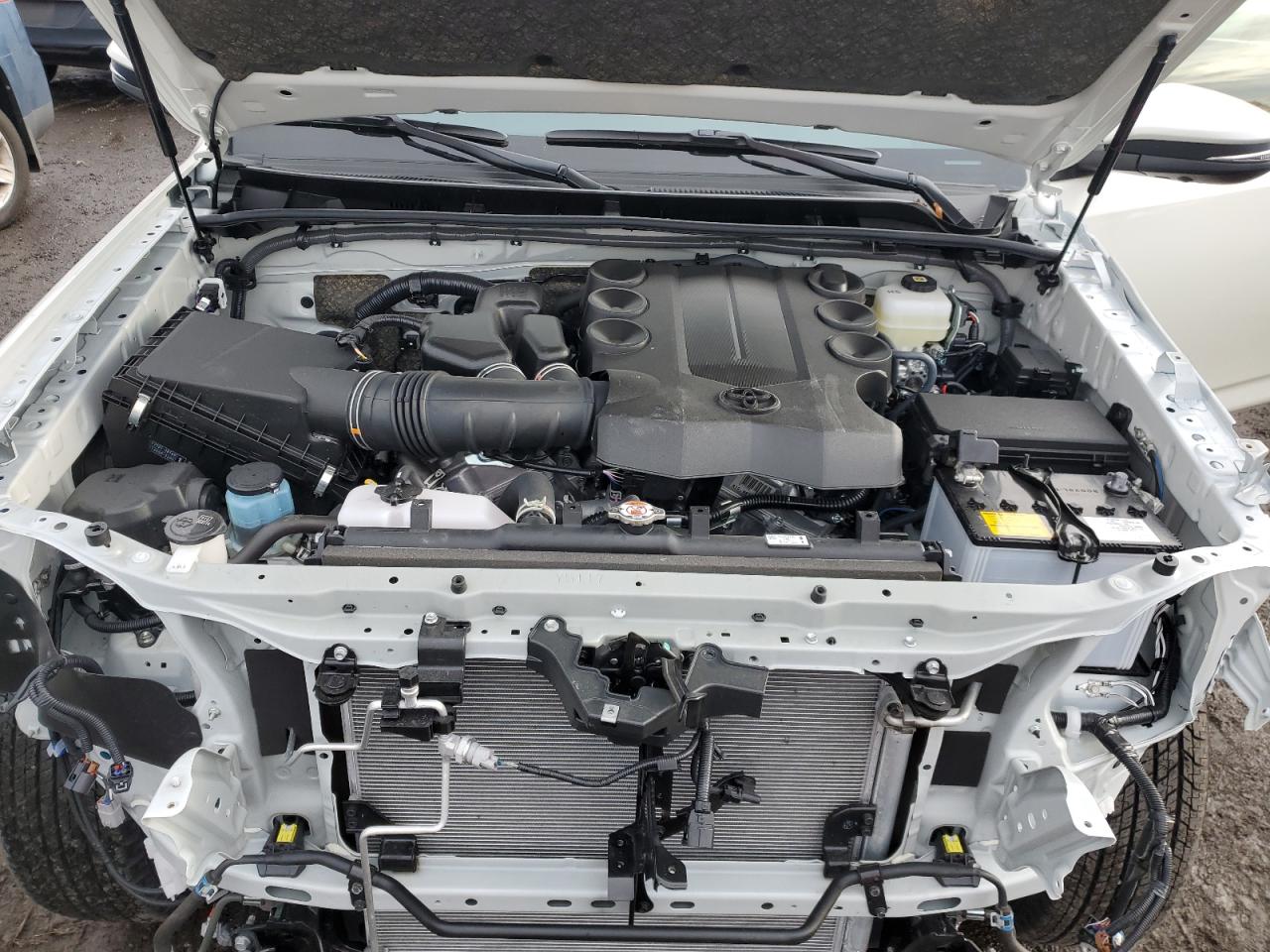 2022 TOYOTA 4RUNNER LIMITED VIN:JTEKU5JRXN6081273