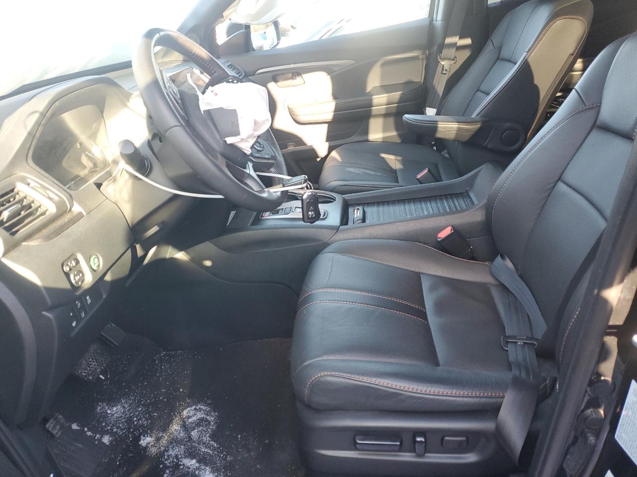 2023 HONDA PASSPORT TRAIL SPORT VIN:5FNYF8H64PB005514