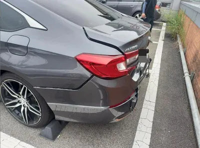 2021 Honda Accord VIN: