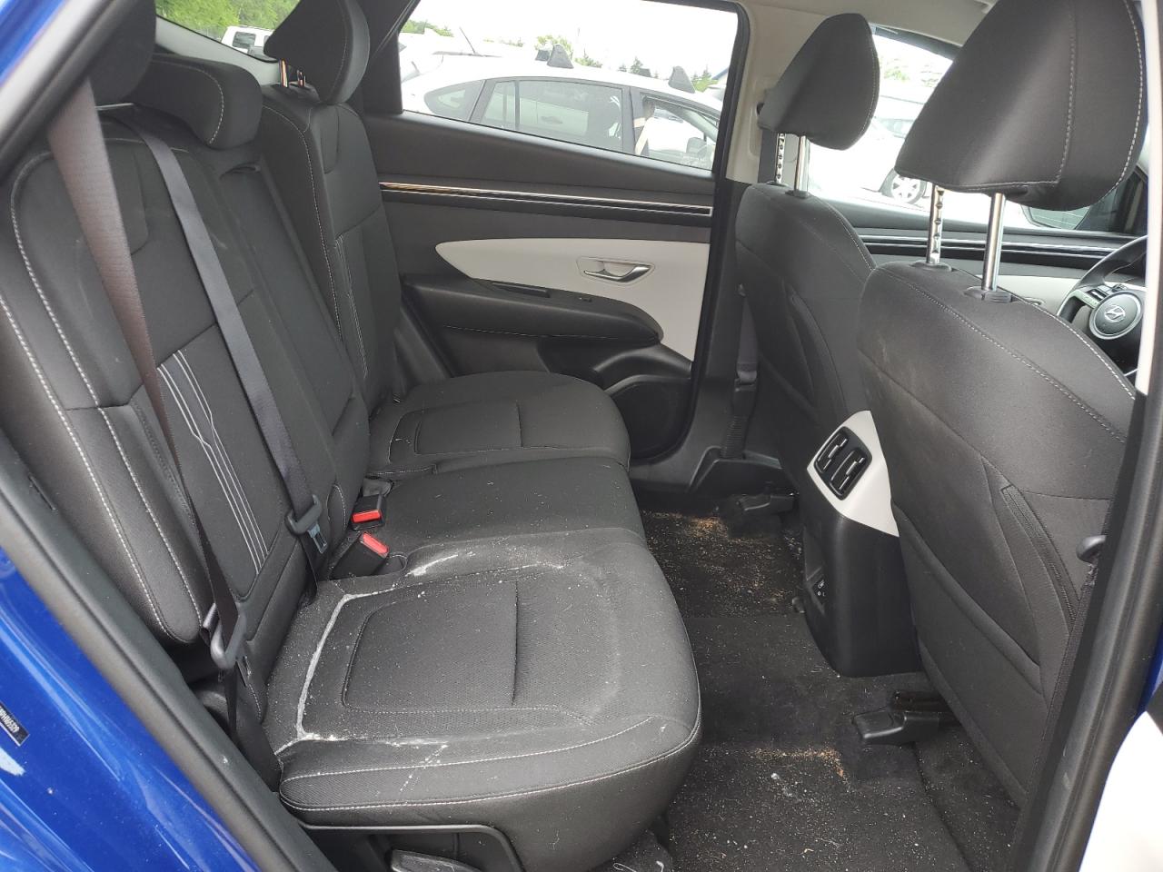 2023 HYUNDAI TUCSON SEL VIN:5NMJBCAE8PH165329