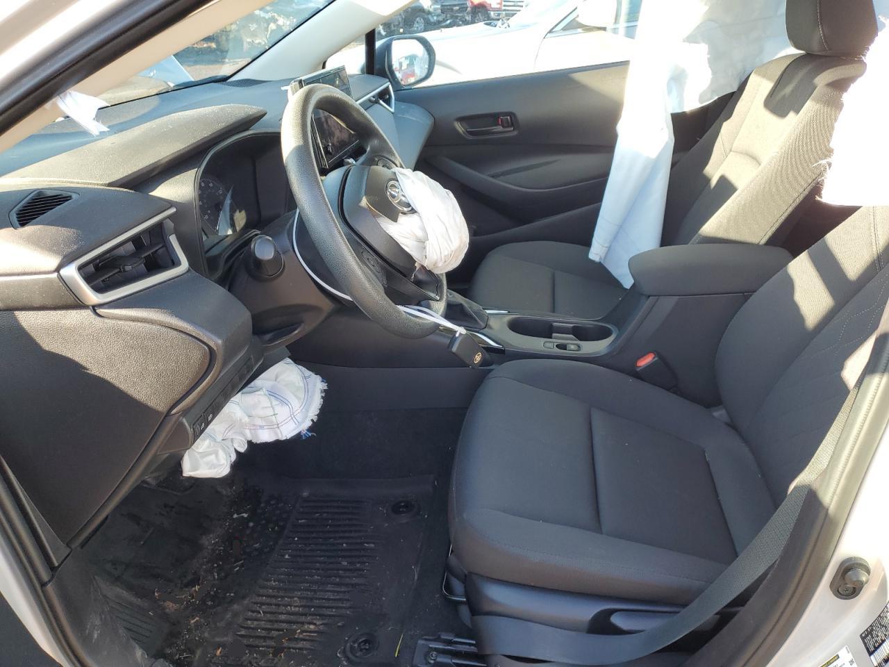2023 TOYOTA COROLLA LE VIN:5YFB4MDE5PP065808