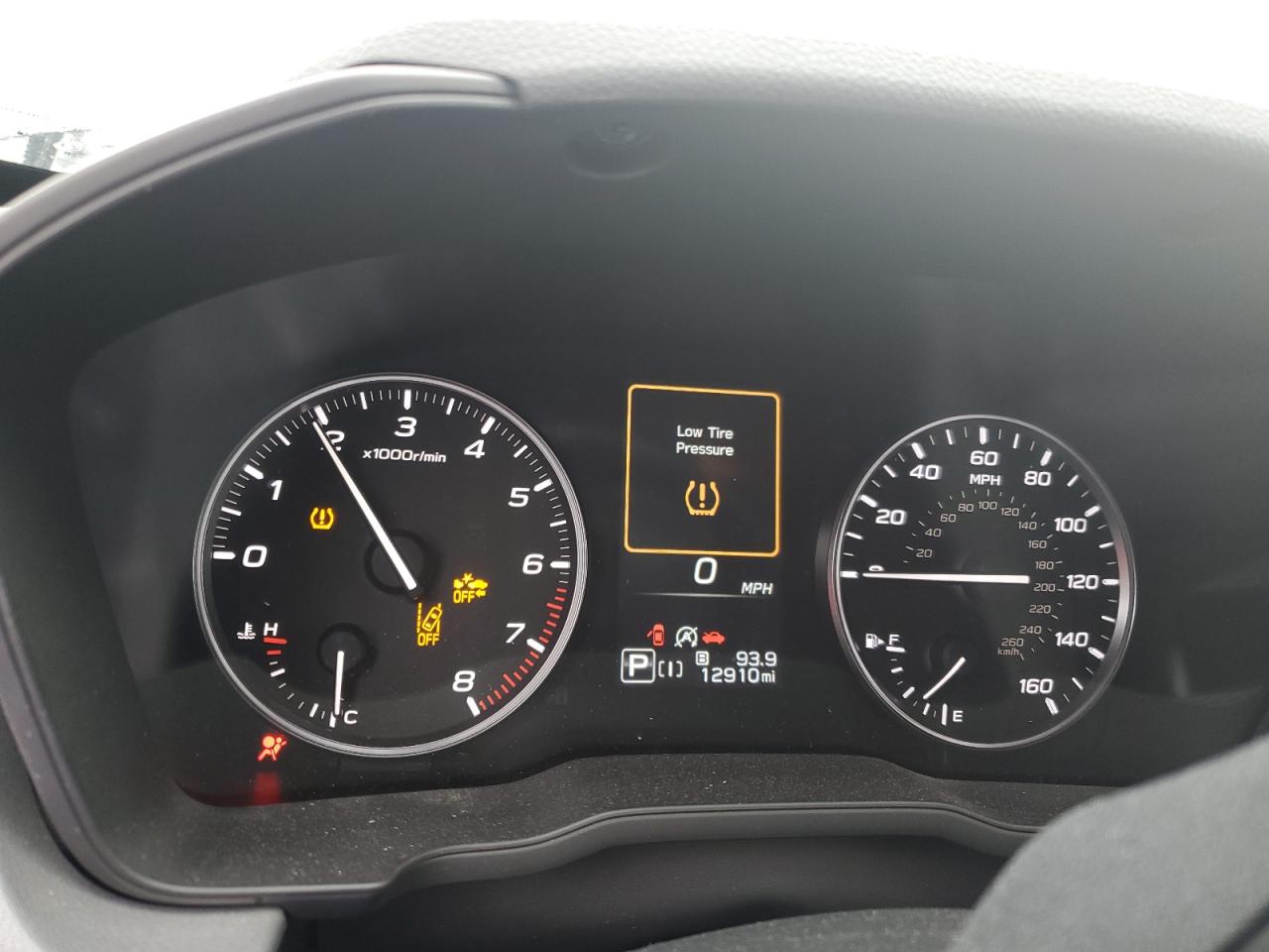 2024 SUBARU CROSSTREK PREMIUM VIN:JF2GUADCXRH216631