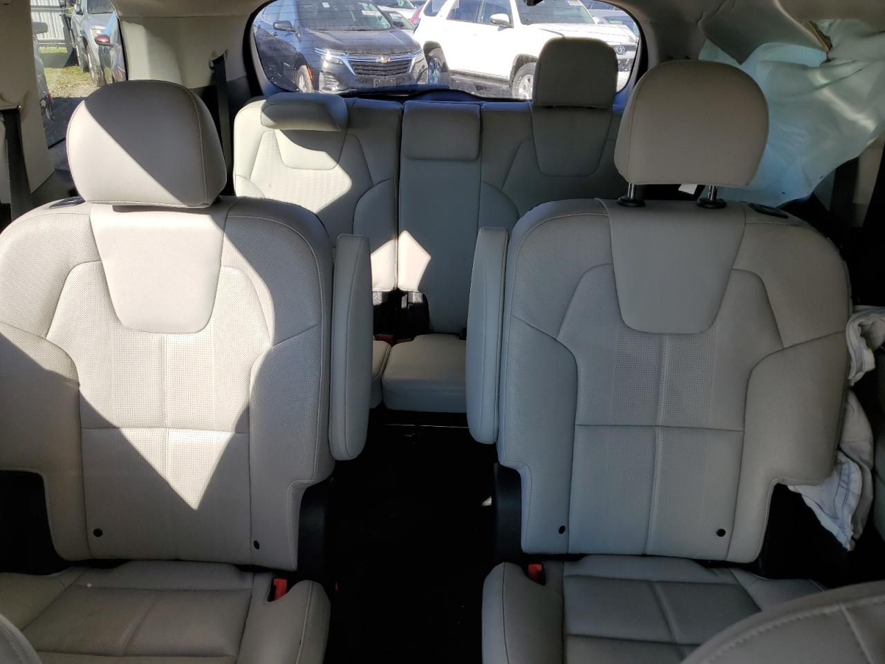 2023 KIA TELLURIDE SX VIN:5XYP54GC9PG327928