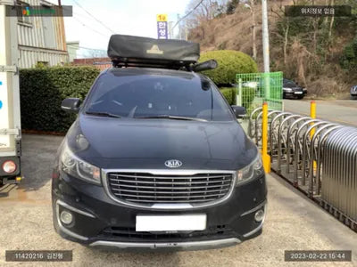 2017 Kia Carnival KNAMB81ABHS301776 VIN:KNAMB81ABHS301776