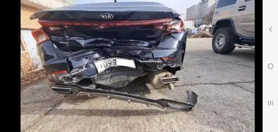 2020 Kia K5 KNAG241ABLA007933 VIN:KNAG241ABLA007933