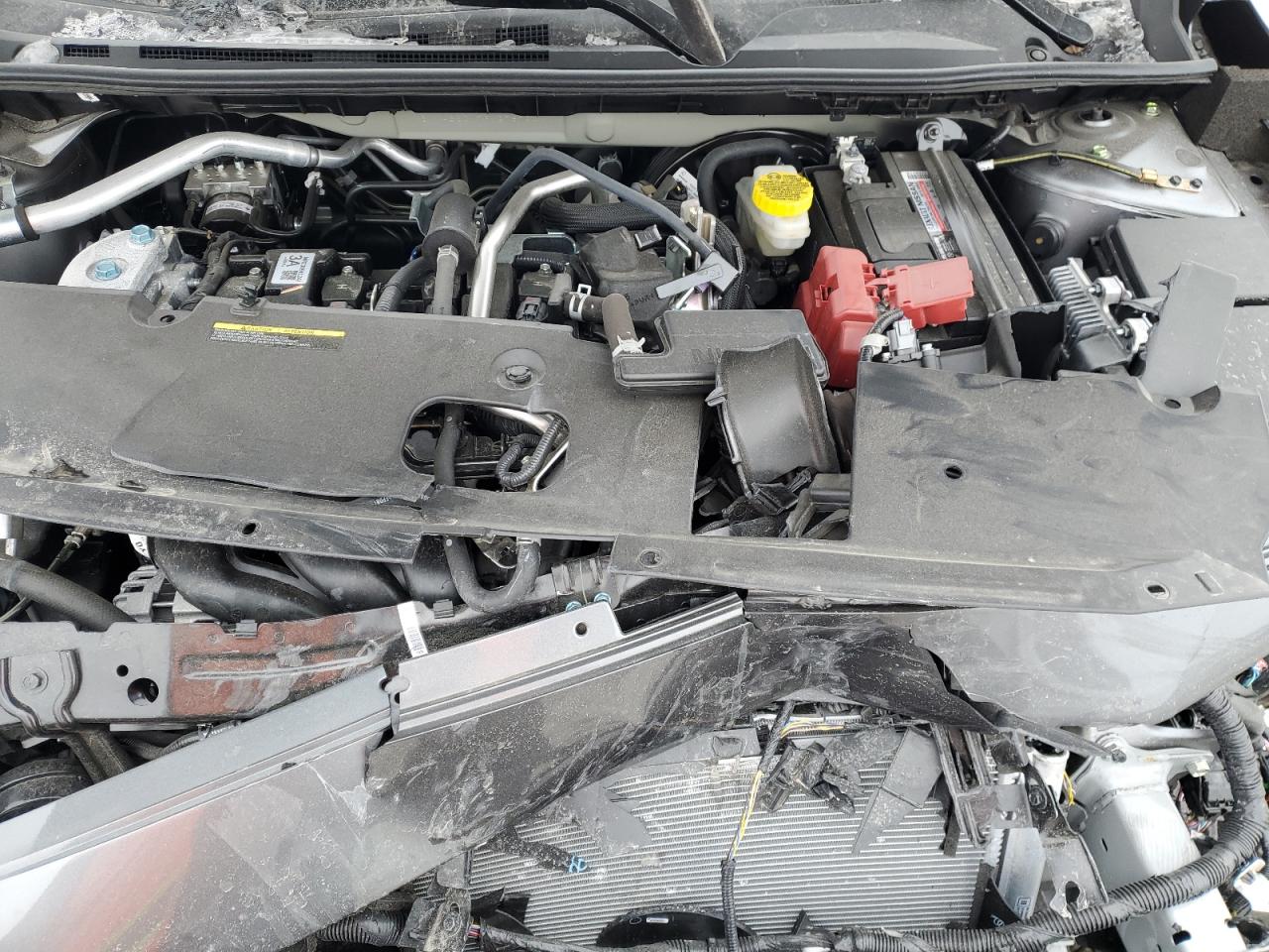 2024 NISSAN SENTRA SV VIN:3N1AB8CV7RY275794