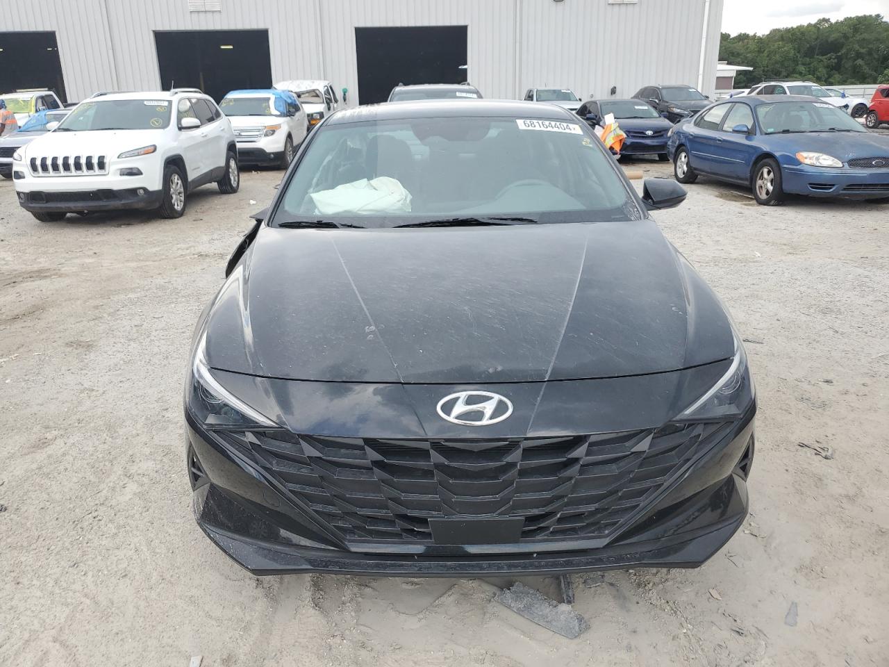 2023 HYUNDAI ELANTRA SEL VIN:KMHLS4AG9PU470455