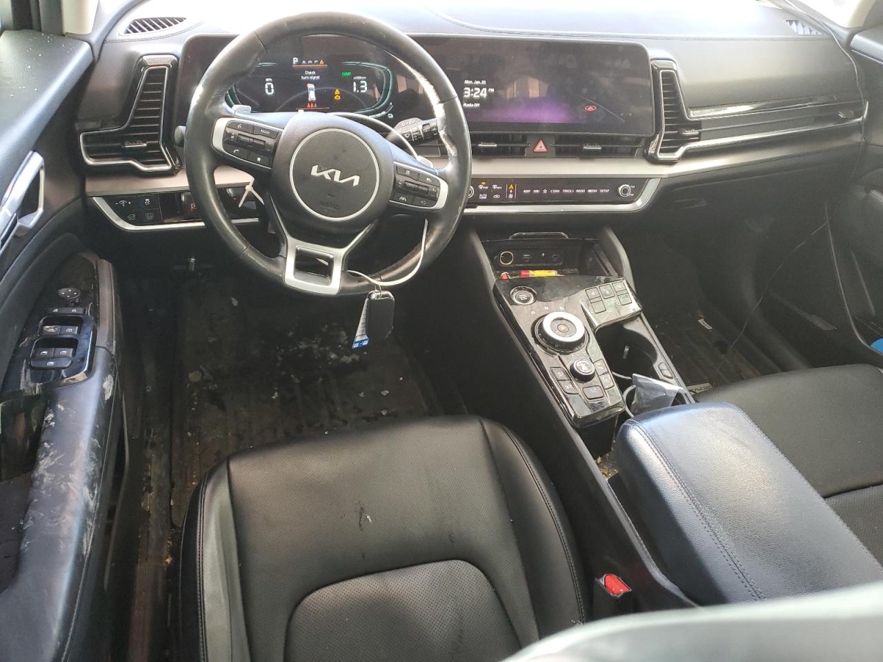 2023 KIA SPORTAGE EX VIN:KNDPVCAG2P7039770